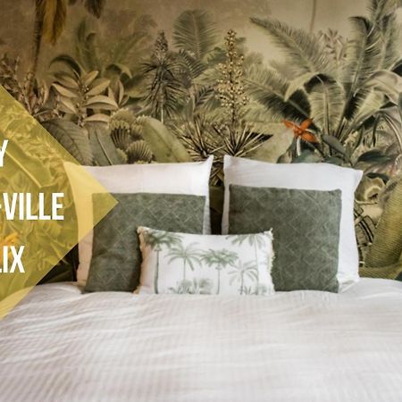 Апартаменты *Maison Bel-Etage-Netflix-Wifi-Coeur De Ville* Камбре Экстерьер фото