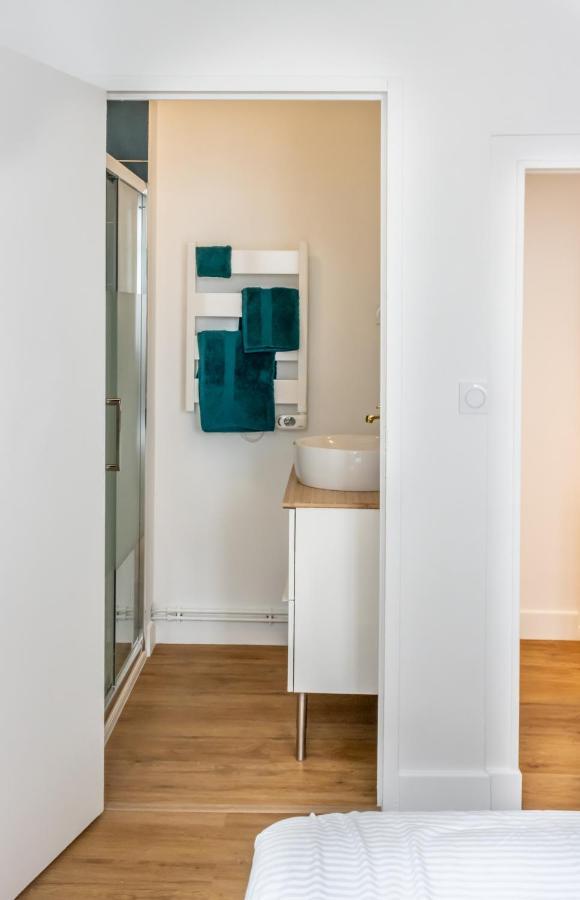 Апартаменты *Maison Bel-Etage-Netflix-Wifi-Coeur De Ville* Камбре Экстерьер фото