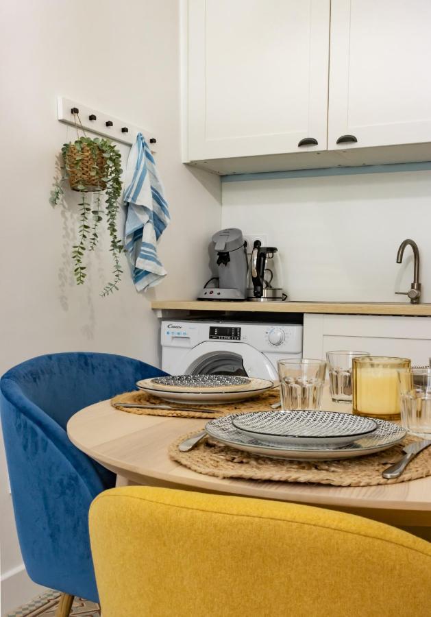 Апартаменты *Maison Bel-Etage-Netflix-Wifi-Coeur De Ville* Камбре Экстерьер фото