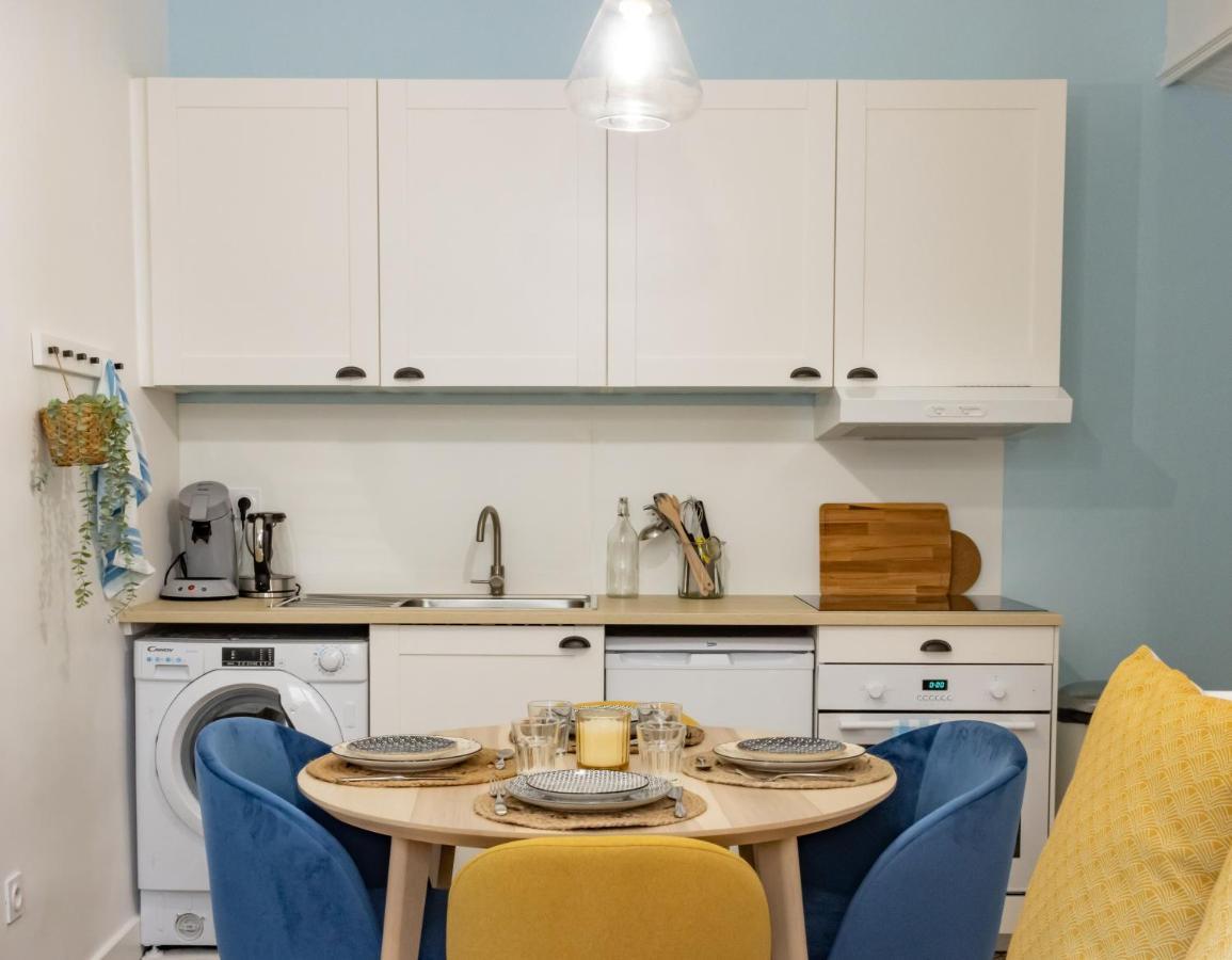 Апартаменты *Maison Bel-Etage-Netflix-Wifi-Coeur De Ville* Камбре Экстерьер фото