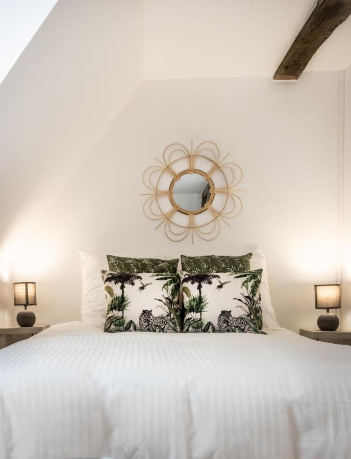 Апартаменты *Maison Bel-Etage-Netflix-Wifi-Coeur De Ville* Камбре Экстерьер фото